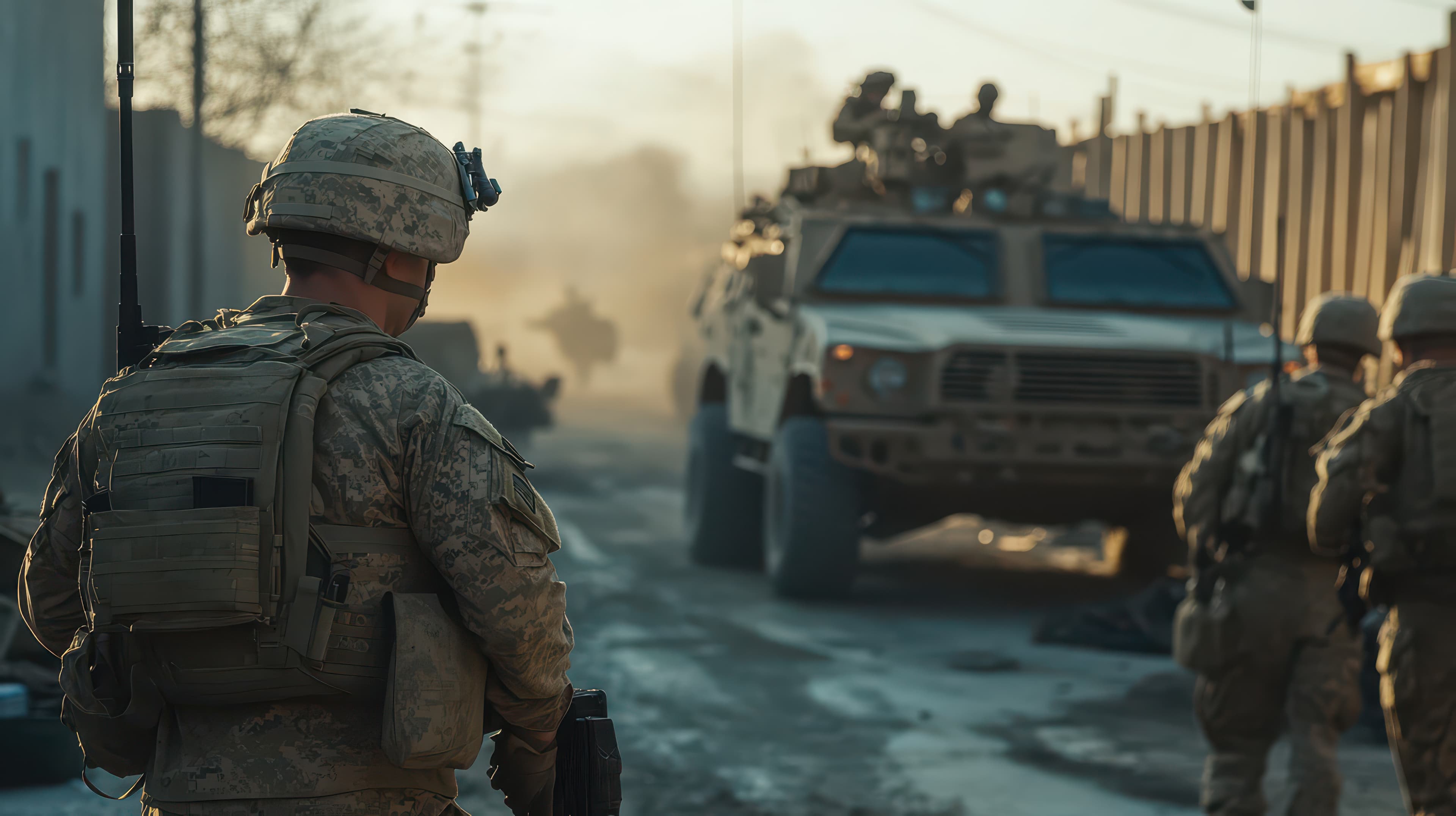 Convoy Fuel Reduction